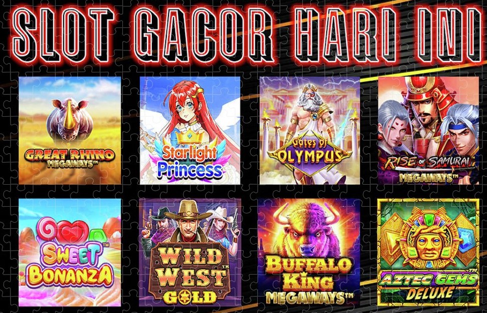 Update Terbaru! Kumpulan Game Slot Gacor Hari Ini dengan Volatilitas Rendah di Kubatoto